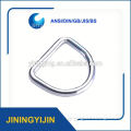 Stainless Steel D Wire Snap Ring